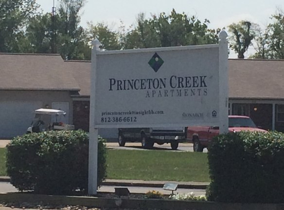 Princeton Creek Apartments - Princeton, IN