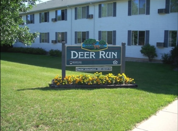 Deer Run Apartments - Portage, WI