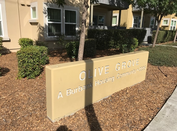 Olive Grove Apartments - Santa Rosa, CA