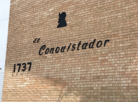 EL CONQUISTADOR APARTMENTS - San Angelo, TX