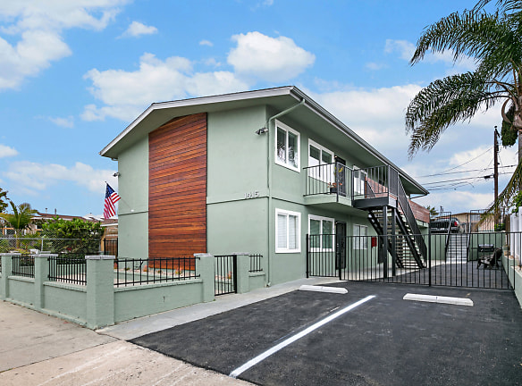 1415 Marquette St unit A F - Oceanside, CA