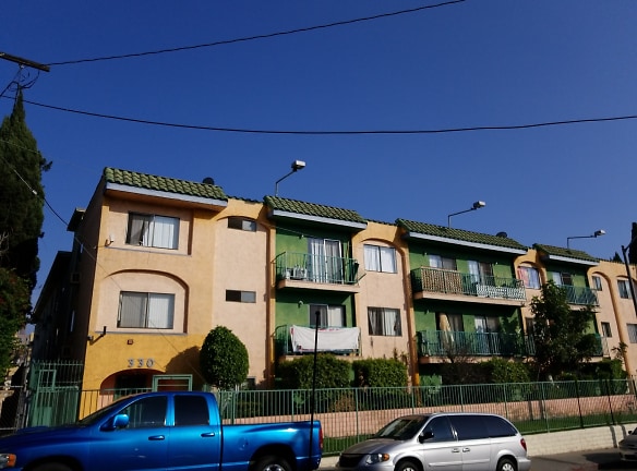 330 Burlington Apartments - Los Angeles, CA
