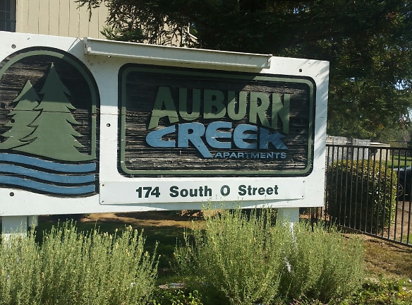 Auburn Creek Apartments - Lincoln, CA