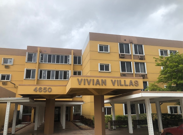 Vivian Villas Apartments - Hialeah, FL
