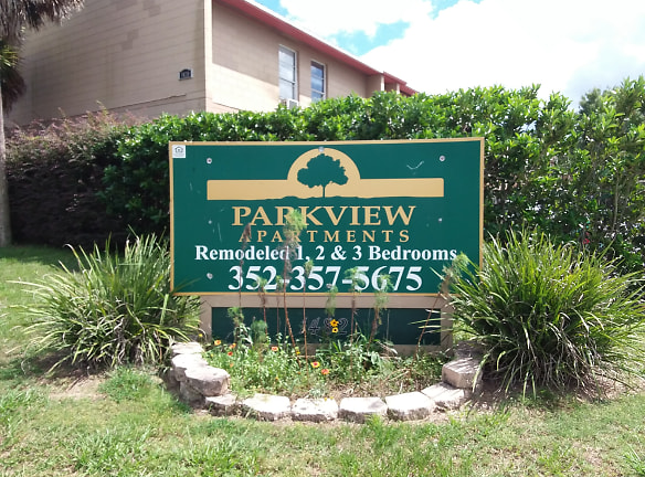 Parkview Apartments - Eustis, FL