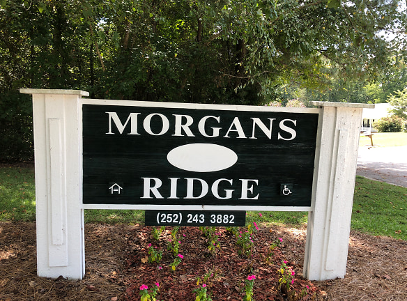 Morgan's Ridge Apartments - Wilson, NC