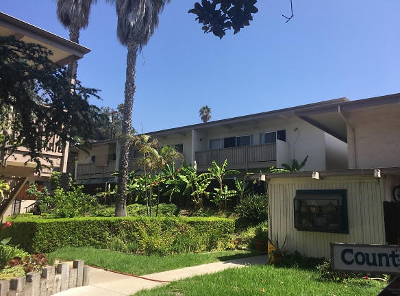 Country Club Apartments - Santa Barbara, CA