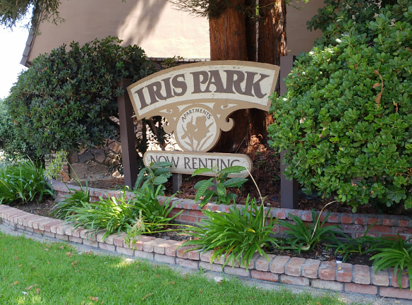 Iris Park Apartments - Sunnyvale, CA