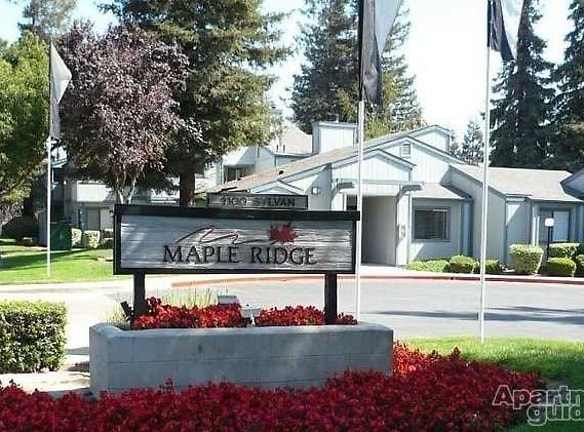 Maple Ridge - Modesto, CA