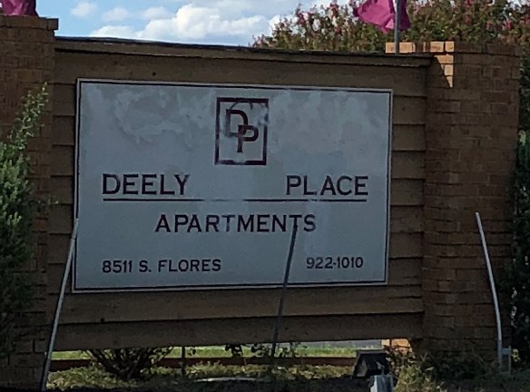 Deely Place Apartments - San Antonio, TX