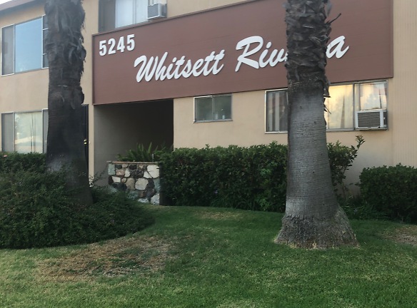 Whitsett Riviera Apartments - Valley Village, CA