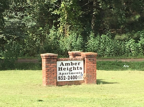 Amber Heights Apartments - Edwards, MS