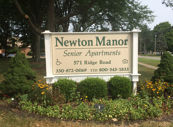 Newton Manor Apartments - Newton Falls, OH