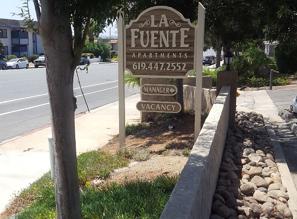 La Fuente Apartments - El Cajon, CA