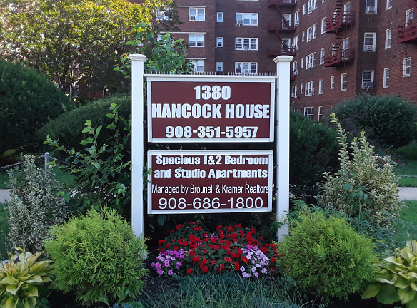 Hancock House Apartments - Elizabeth, NJ