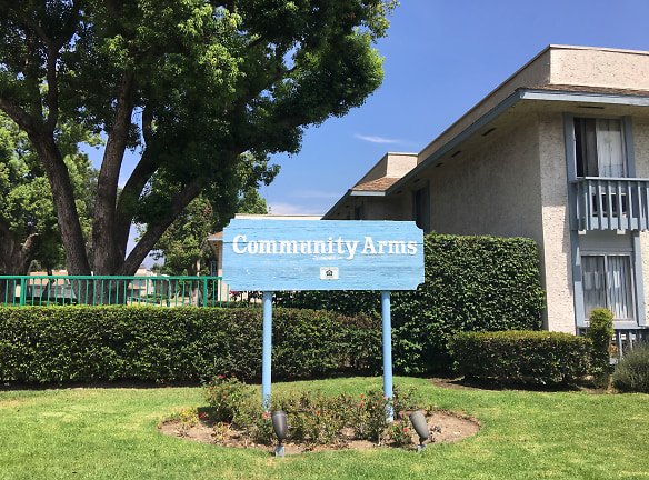 Community Arms Apartments - Pasadena, CA