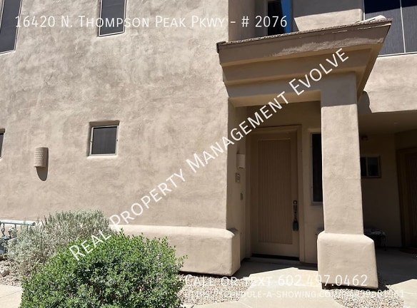 16420 N Thompson Peak Pkwy - # 2076 - Scottsdale, AZ