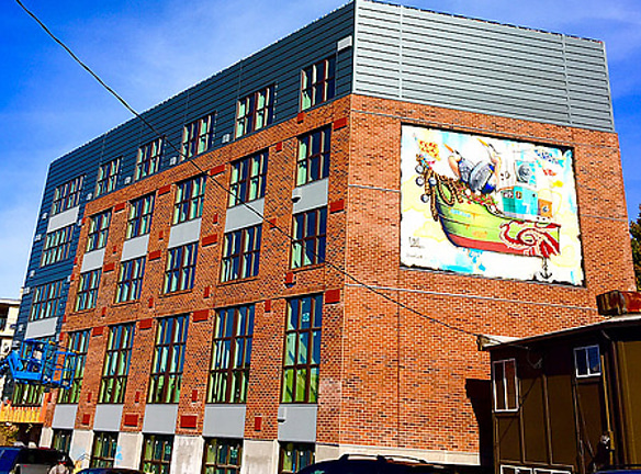 Lofts At The Junction - Seattle, WA