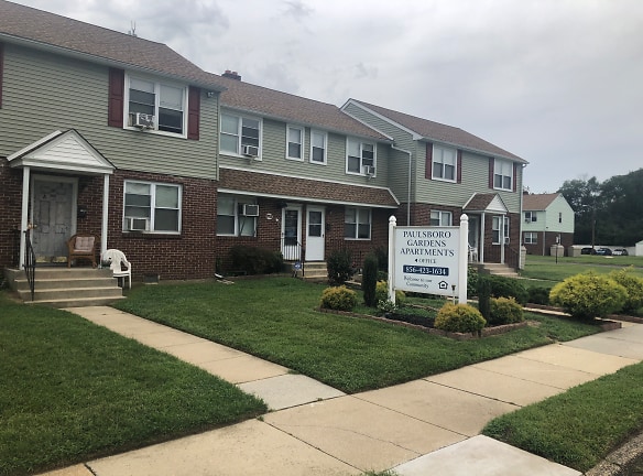 Paulsboro Gardens Apartments Income Restricted - Paulsboro, NJ