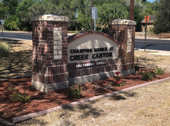 Champion Homes At Creek Canyon Apartments - Brownsville, TX