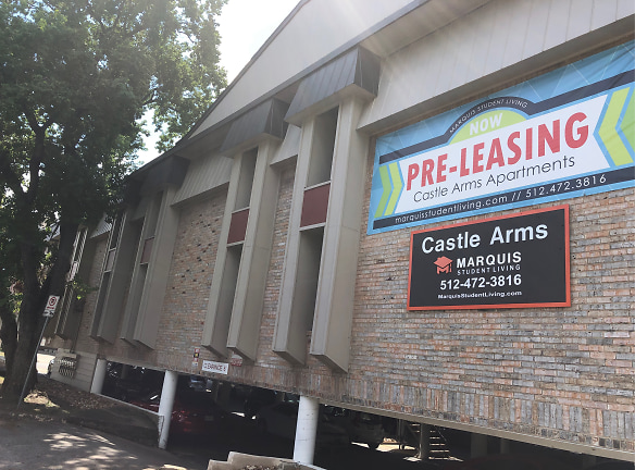 Castle Arms Apartments - Austin, TX