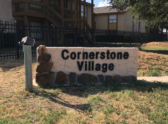 Cornerstone Village Apartments - Midland, TX