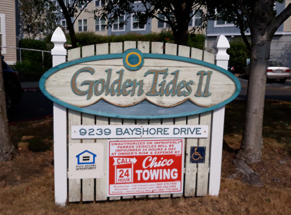 Golden Tides Ll Apartments - Silverdale, WA