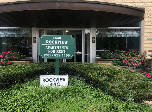 Rockview Apartments - Washington, DC