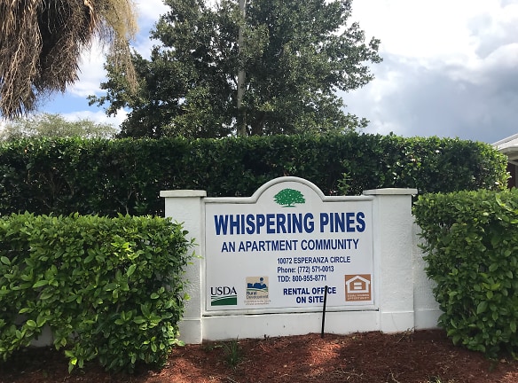 Whispering Pines Apartments - Fellsmere, FL