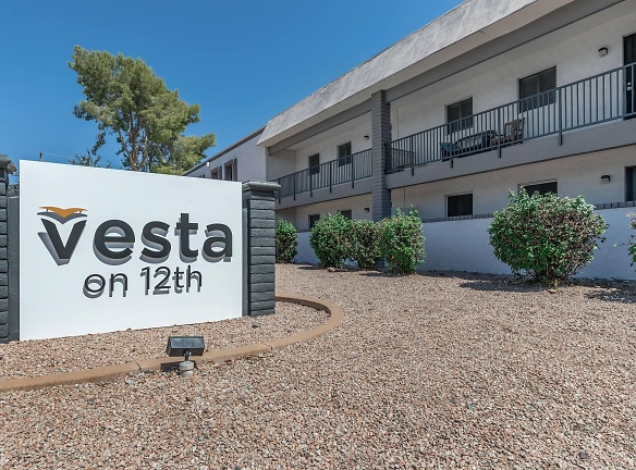 Vesta On 12th Apartments - Phoenix, AZ