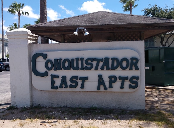 Conquistador East Apartments - Brownsville, TX