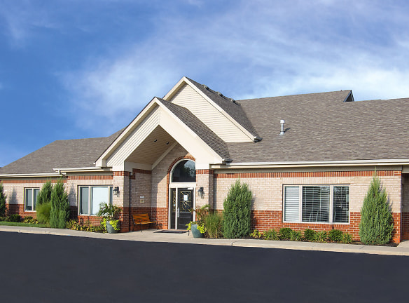 Stone Ridge Apartments & Townhomes At The Ridge - Indianapolis, IN