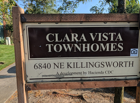 Clara Vista Townhomes Apartments - Portland, OR