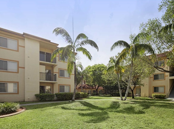 Garden Walk Apartments - Cutler Bay, FL