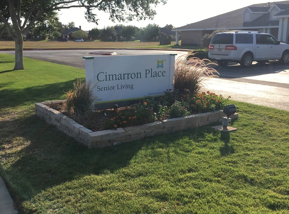 Cimarron Place Assisted Living Community Apartments - Midland, TX