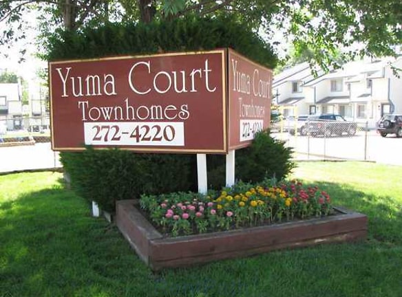Yuma Court Townhomes - Colorado Springs, CO