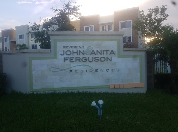 John & Anita Ferguson Residences Apartments - Miami, FL