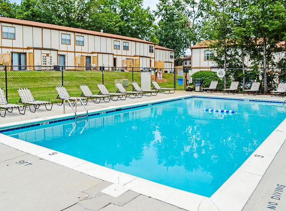Country Club Apartments - Knoxville, TN
