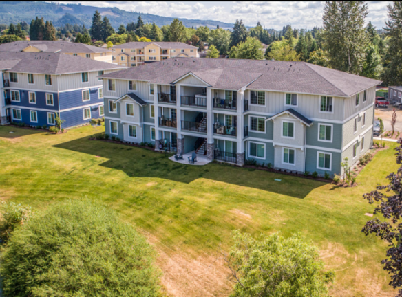 18727 Blueberry Ln unit G301 - Monroe, WA