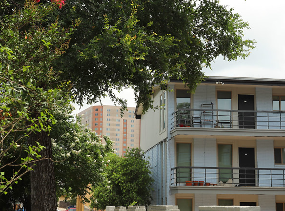 Penthouse Apartments - Austin, TX