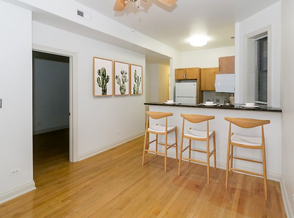 5400-5406 S. Maryland Apartments - Chicago, IL