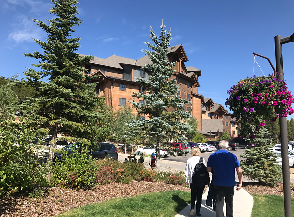 Grand Lodge On Peak 7 Timeshares Apartments - Breckenridge, CO
