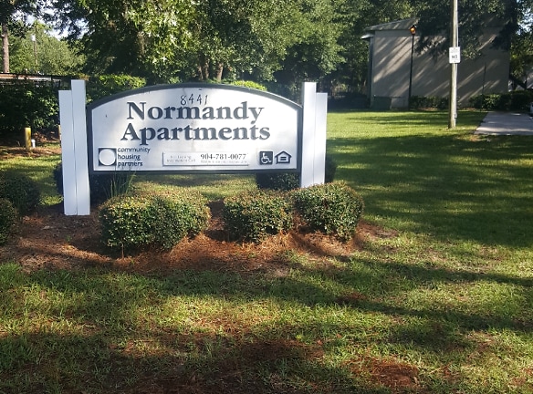 Normandy Apartments - Jacksonville, FL