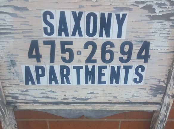 Saxony Apartments - Maple Heights, OH