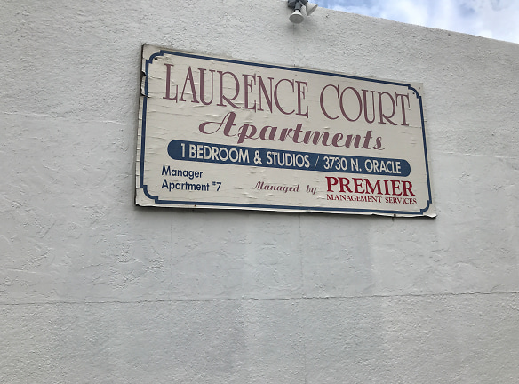 Laurence Court Apartments - Tucson, AZ
