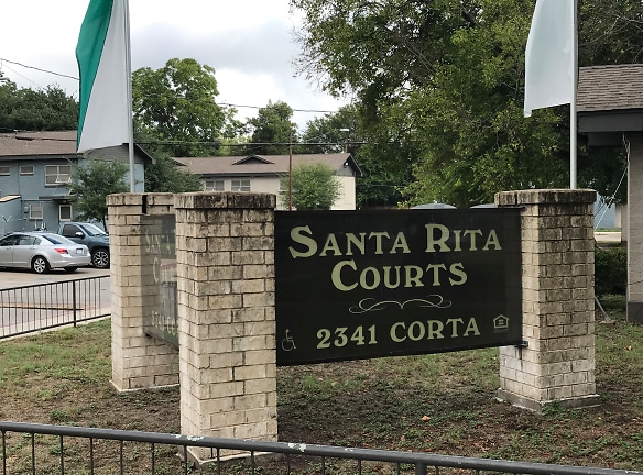 Santa Rita Courts Apartments - Austin, TX