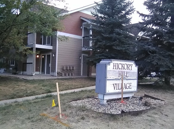 Hickory Hill Village Apartments - Fort Collins, CO