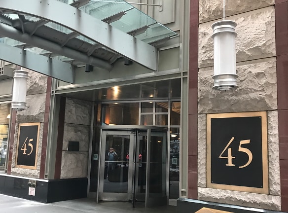 45 Wall Street Apartments - New York, NY