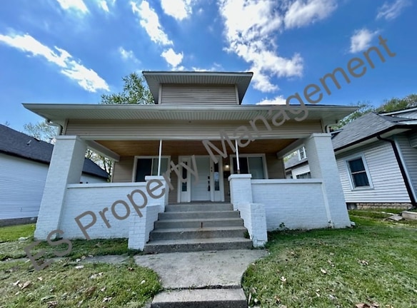 44 N Oakland Ave - Indianapolis, IN