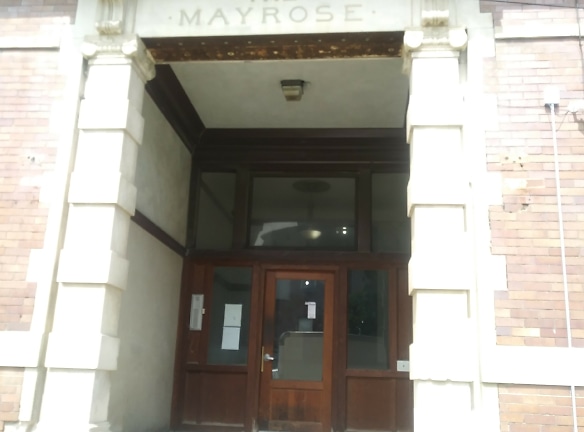 The Mayrose Apartments - Detroit, MI